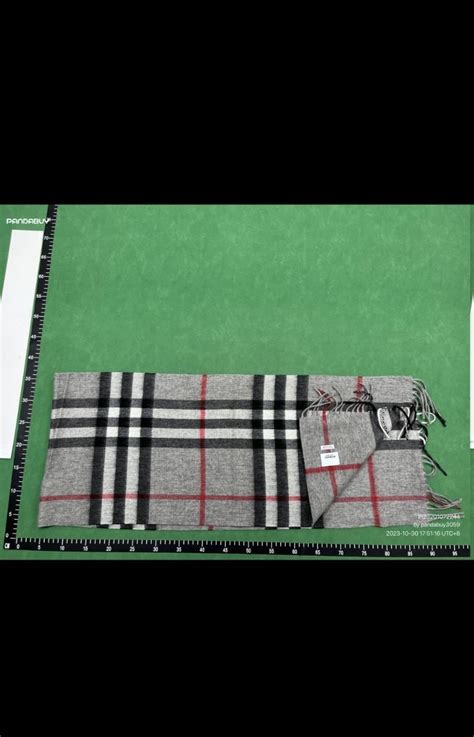 burberry scarf pandabuy